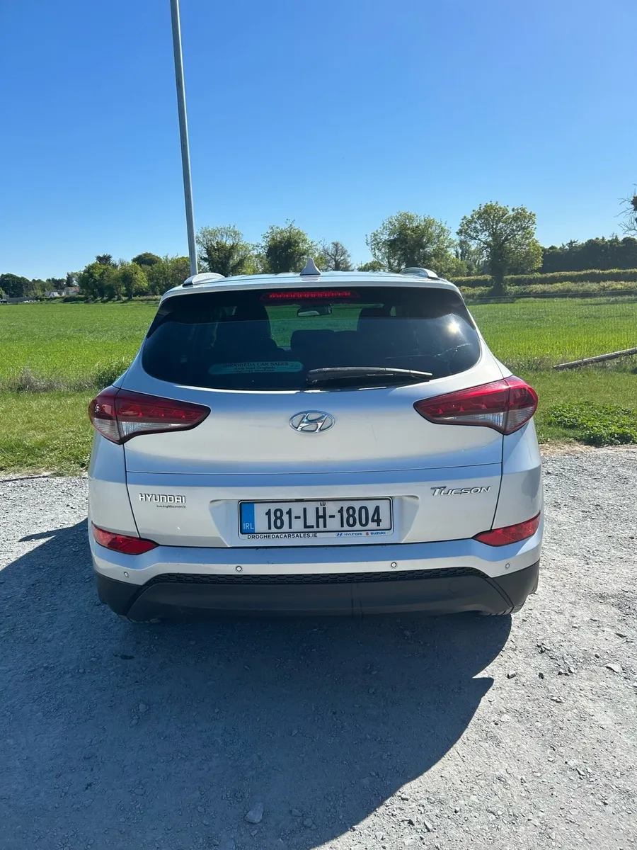 Hyundai Tuscon - Image 2