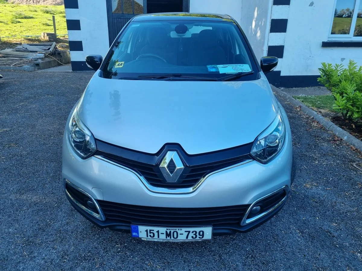 Renault Captur 1.5 Diesel 2015 - Image 3