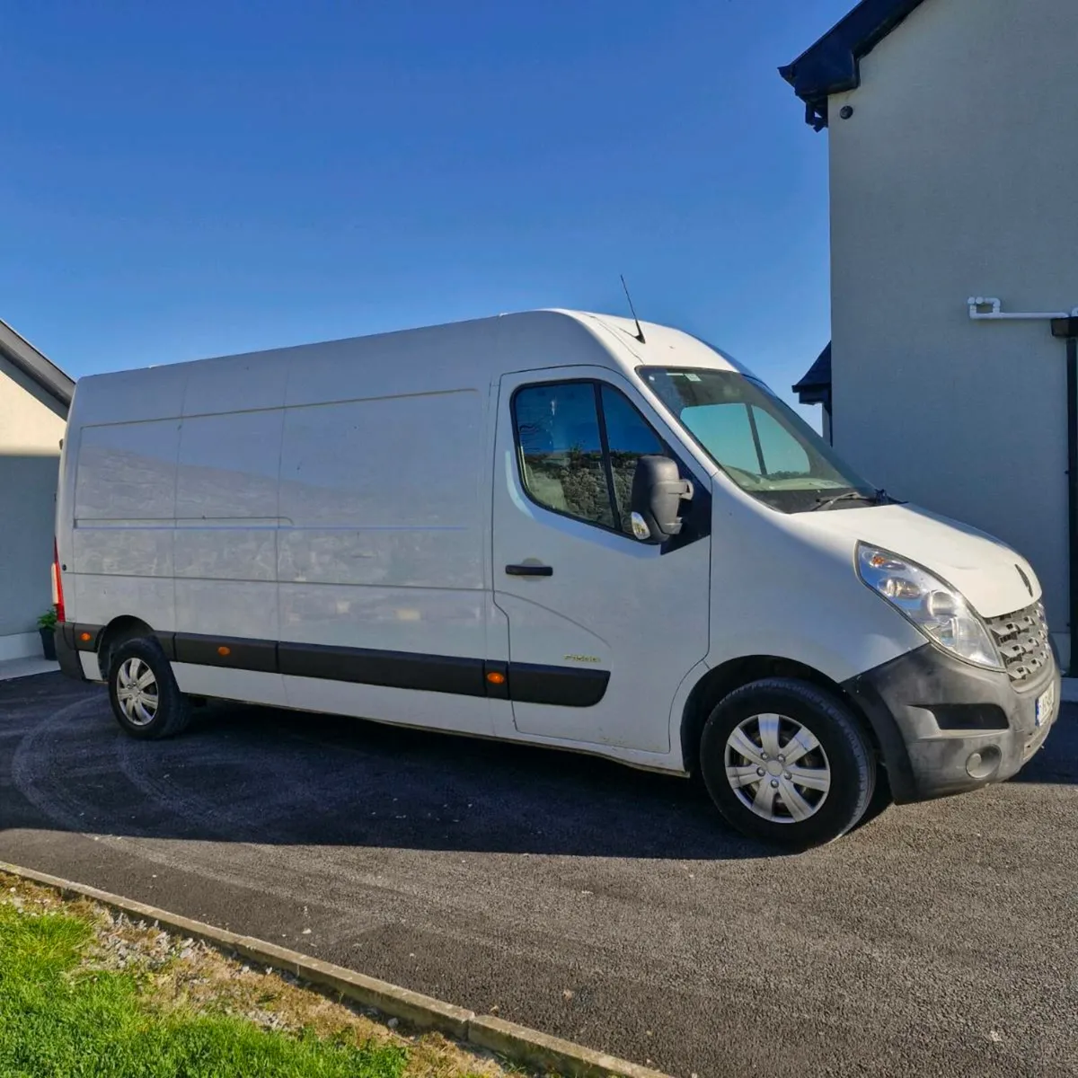 Renault master fwd LM35 - Image 1