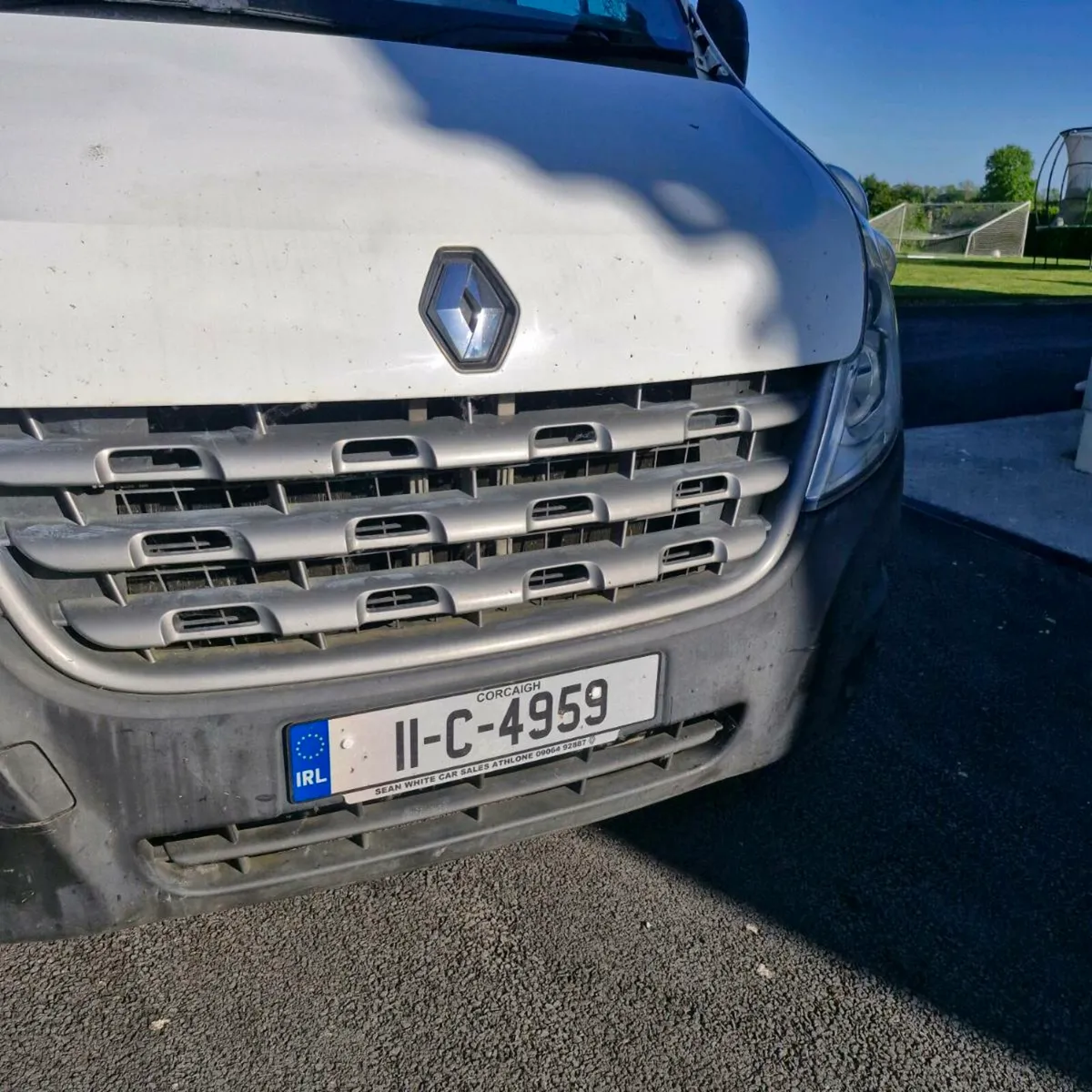 Renault master fwd LM35 - Image 2