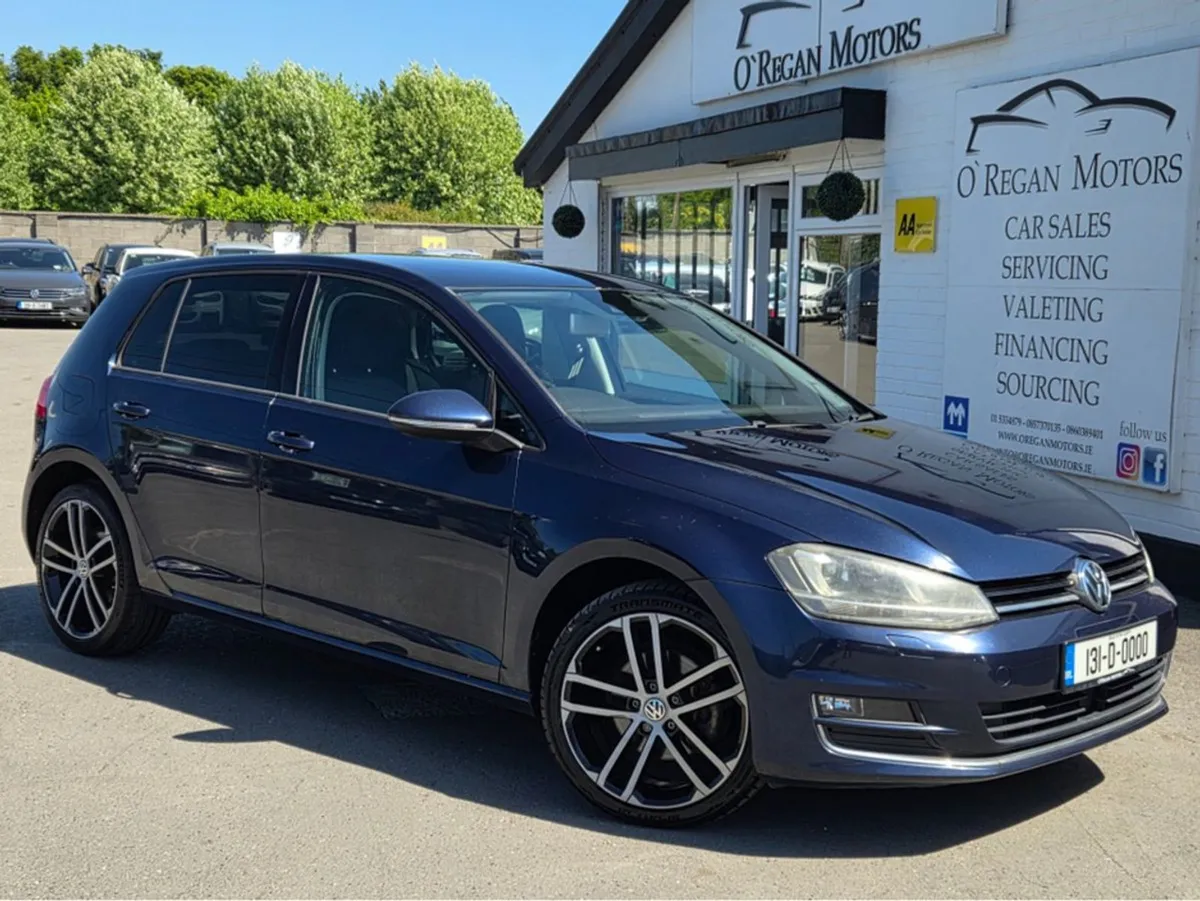 Volkswagen Golf 1.4 TSI 140 BHP Highline Auto - Image 1