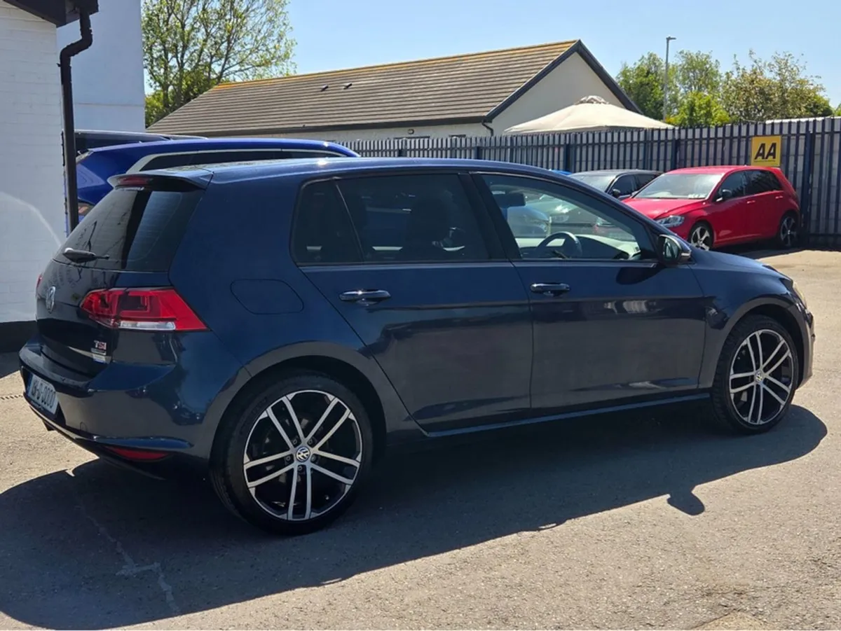 Volkswagen Golf 1.4 TSI 140 BHP Highline Auto - Image 3