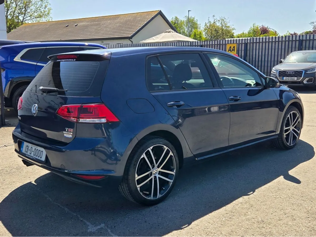 Volkswagen Golf 1.4 TSI 140 BHP Highline Auto - Image 4