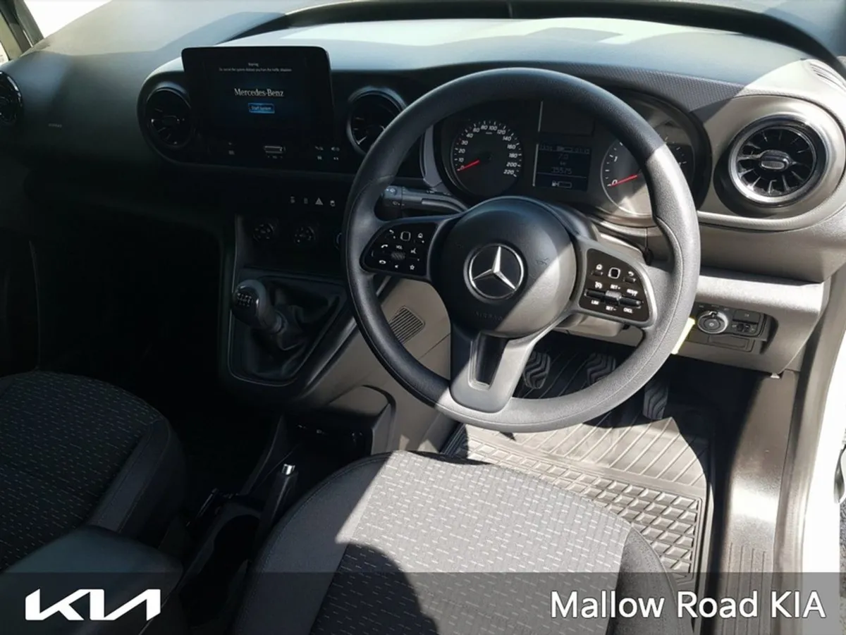 Mercedes-Benz Citan 108 CDI Long Comfort 6DR - Image 4