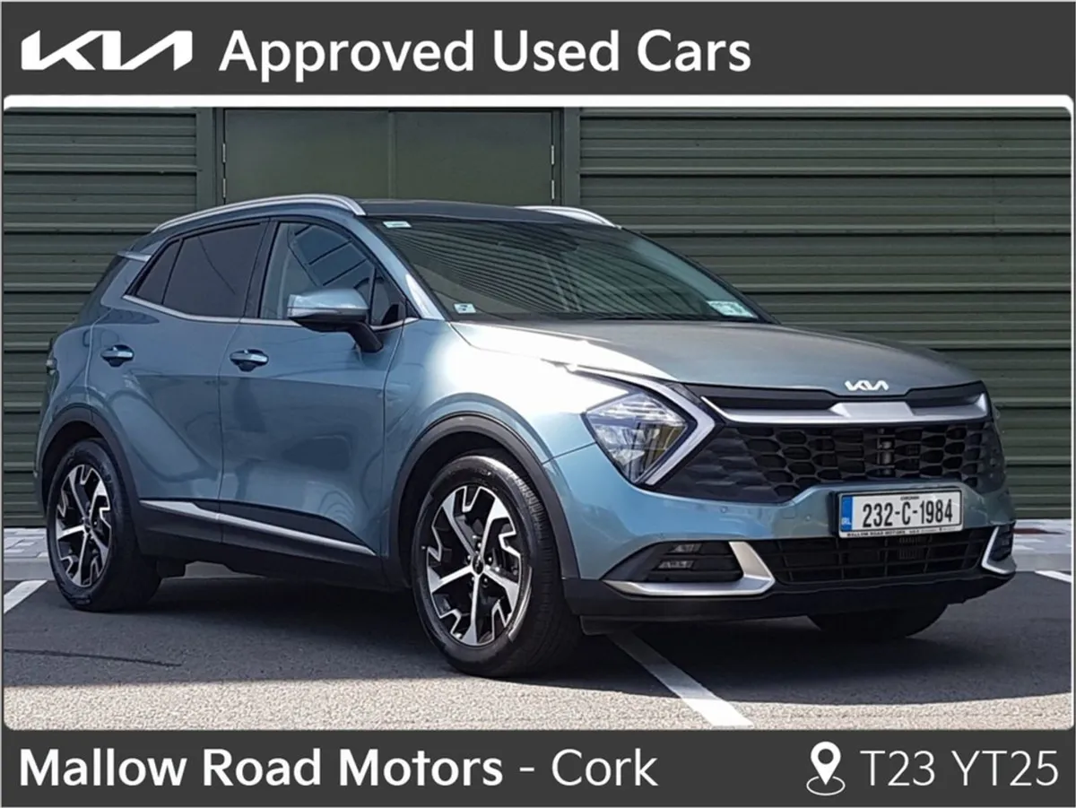 Kia Sportage K3 My23 5DR - Image 1
