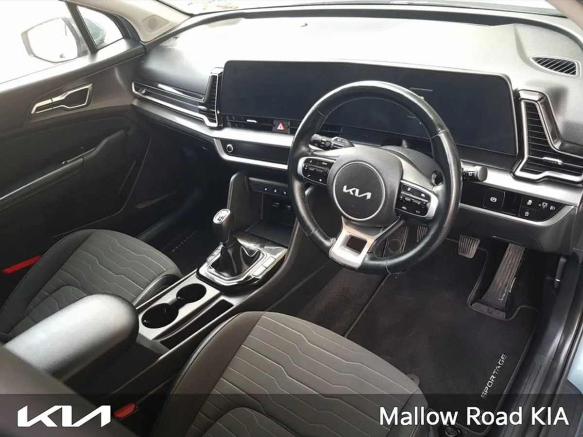 Kia Sportage K3 My23 5DR - Image 2