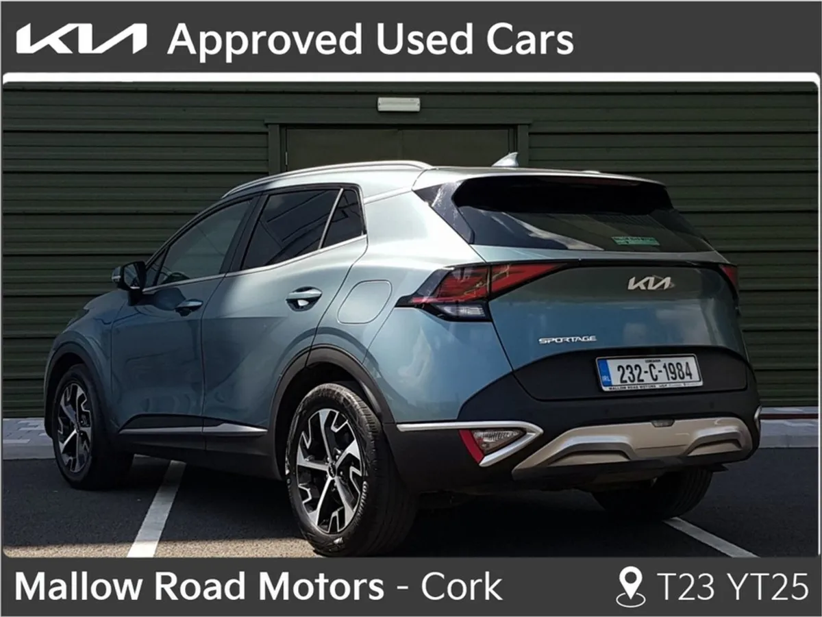 Kia Sportage K3 My23 5DR - Image 3