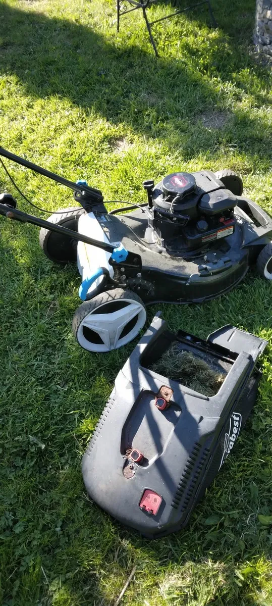 lawnmower - Image 1