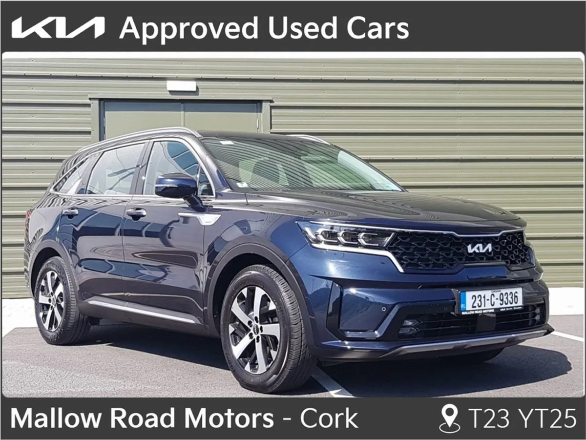 Kia Sorento K3 My23 2WD 7S 5DR Auto - Image 1