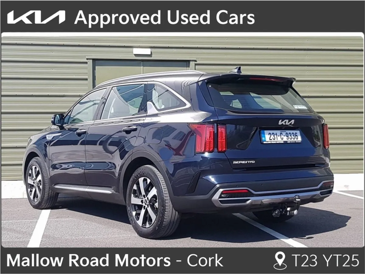 Kia Sorento K3 My23 2WD 7S 5DR Auto - Image 3