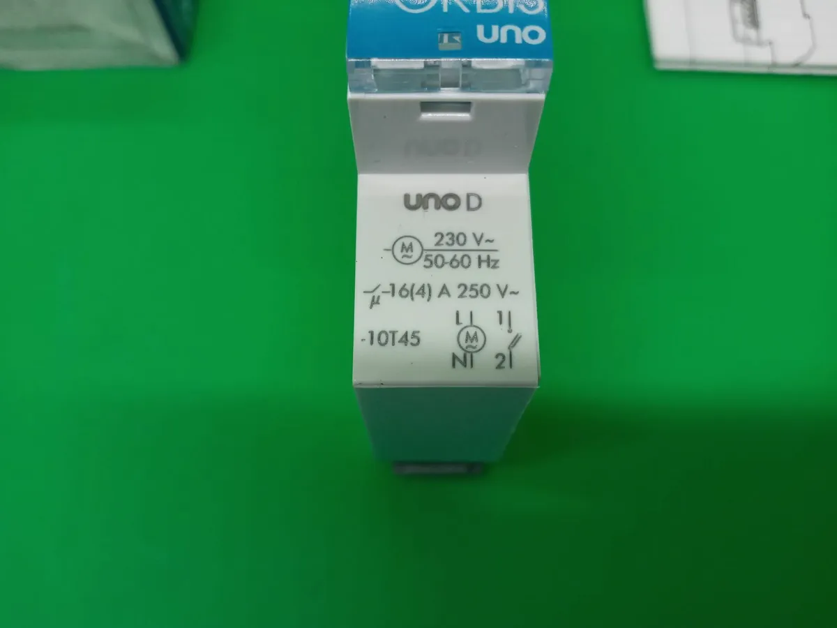 Delivery - Joblot of Orbis Timers Ob400132 Uno D - Image 4
