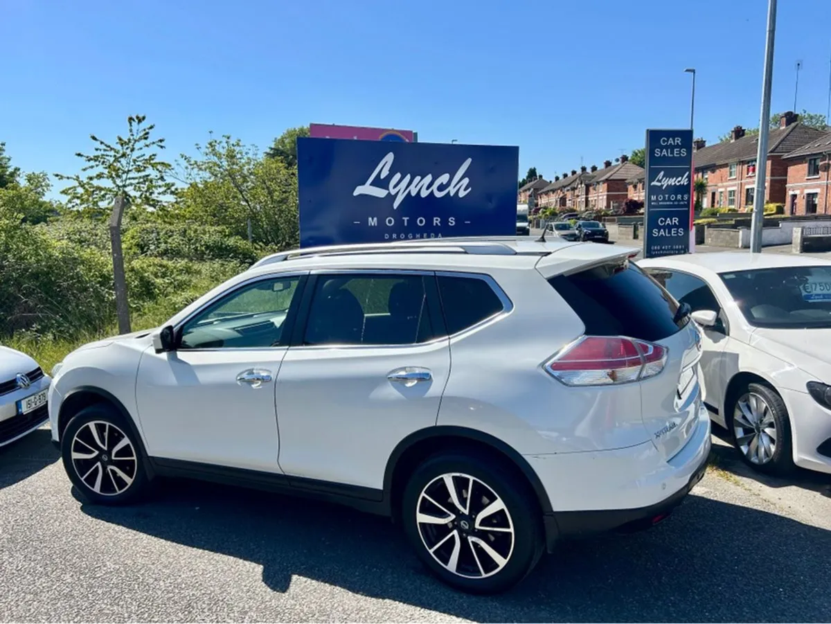 Nissan X-Trail N-tec DCI 5DR 7 Seats 128BHP 1.6 - Image 2