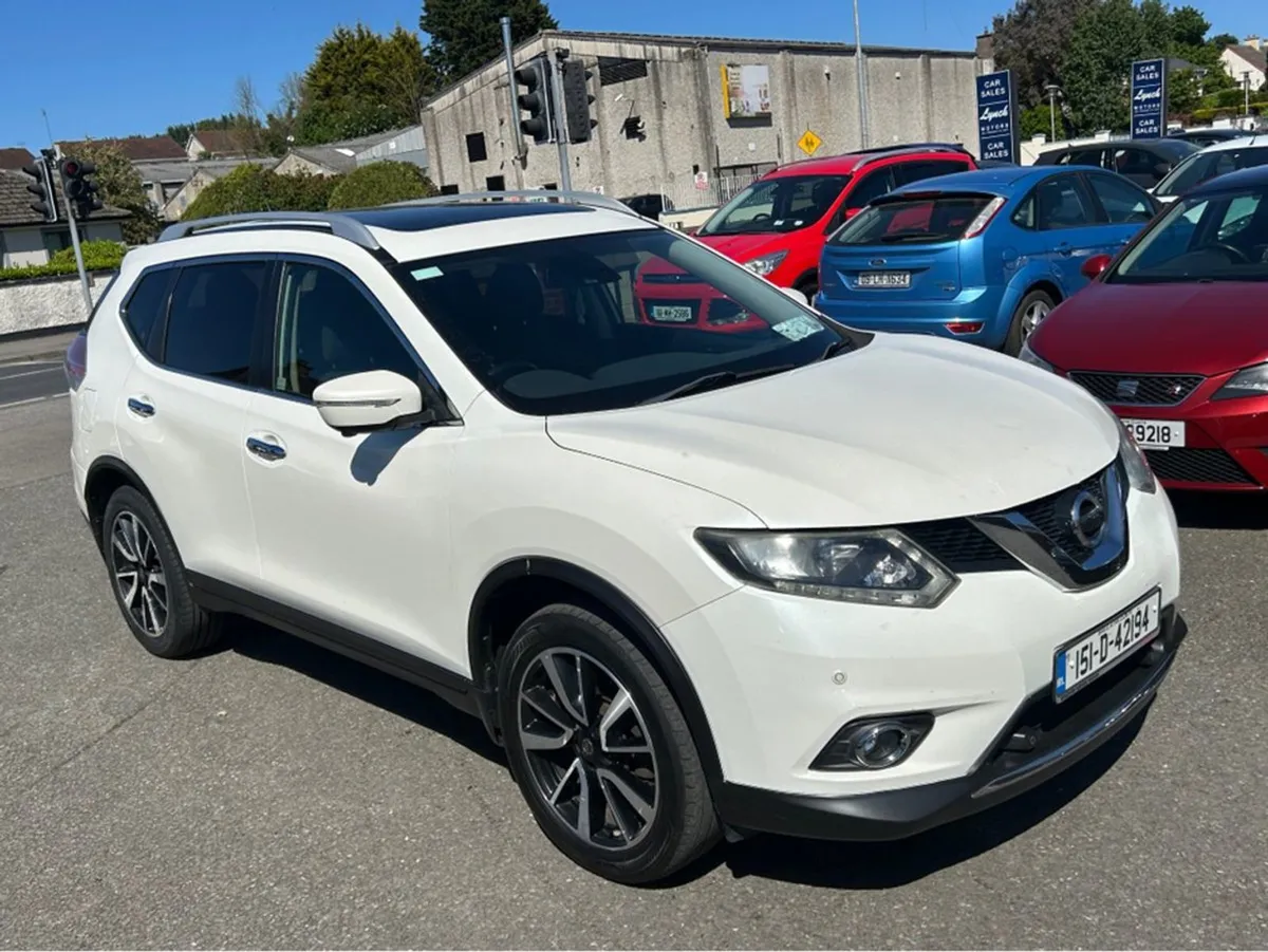 Nissan X-Trail N-tec DCI 5DR 7 Seats 128BHP 1.6 - Image 3