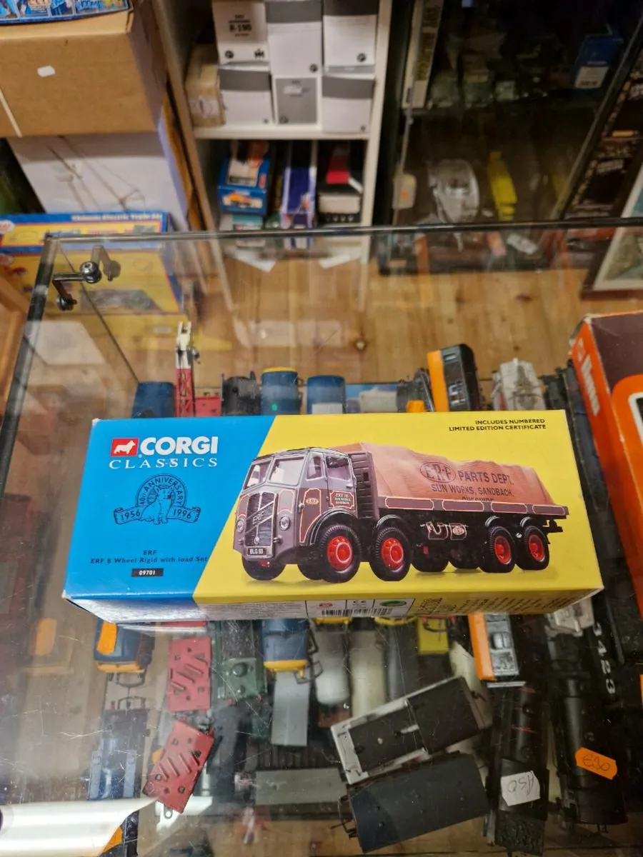 Corgi ERF Truck 1.50 - Image 2