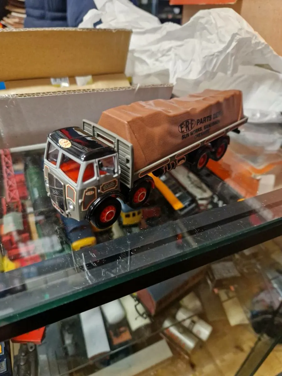 Corgi ERF Truck 1.50 - Image 1