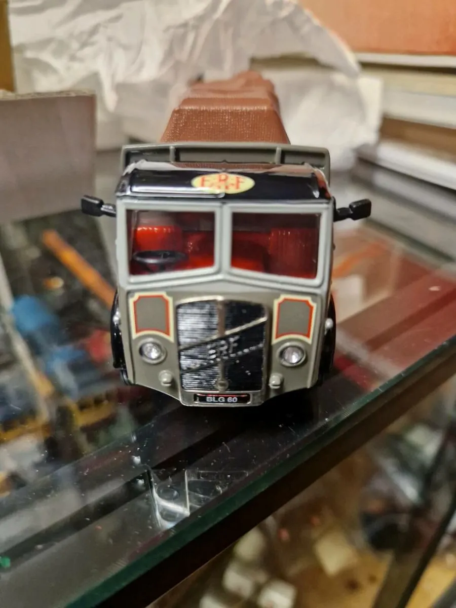 Corgi ERF Truck 1.50 - Image 3