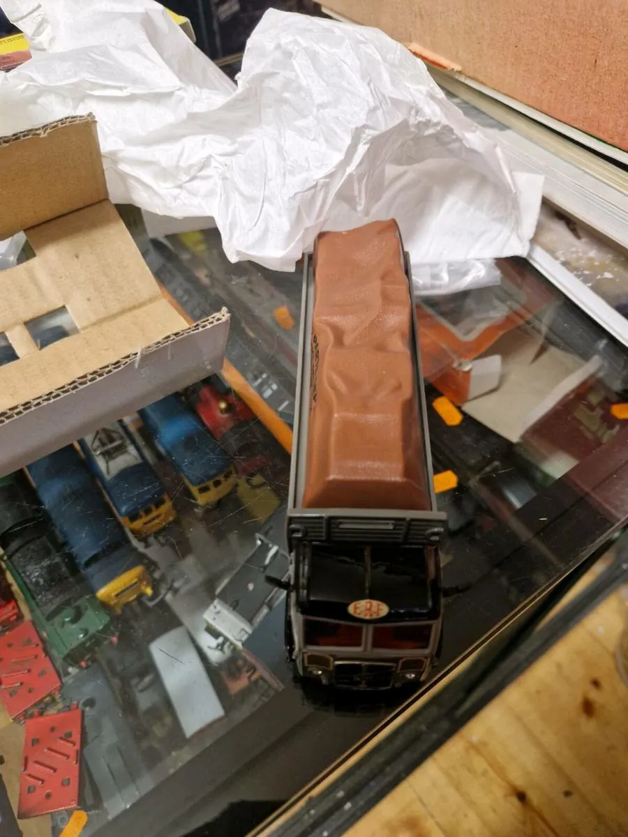 Corgi ERF Truck 1.50 - Image 4