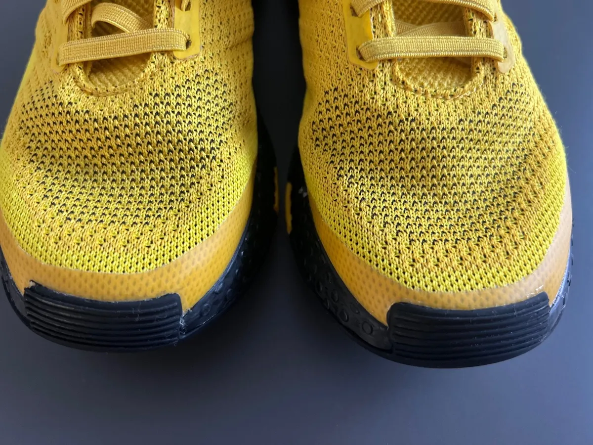 Shoes Adidas LEGO  for a boy.size 1UK Like New - Image 4