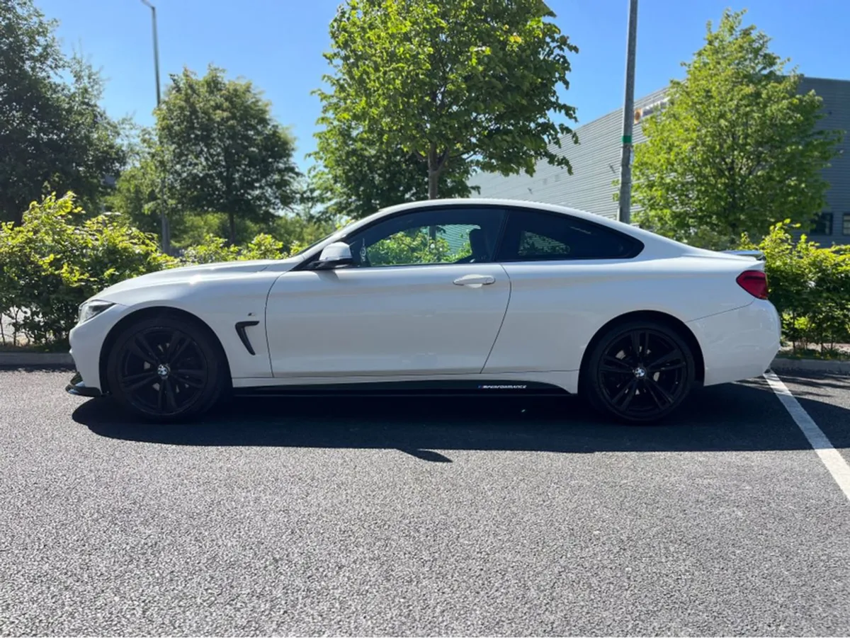 BMW 4 Series 420D Msport  full Service History  f - Image 2