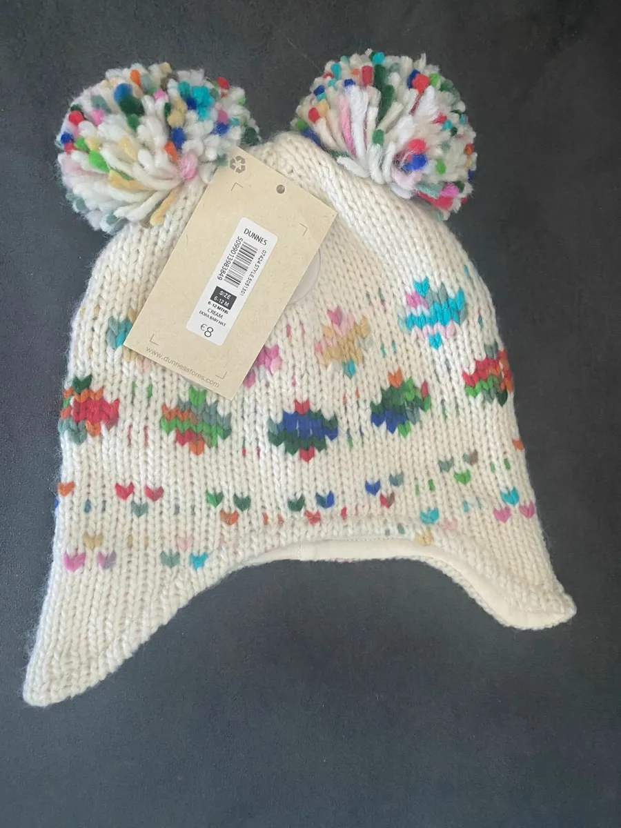 Childrens Clothes Never Worn - Leigh Tucker 9-12 M - Image 3