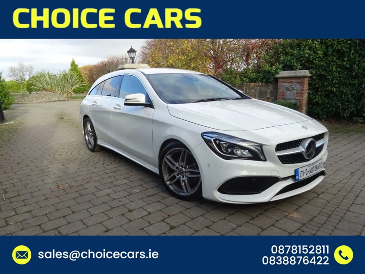 Mercedes-Benz CLA-Class 180 AMG TOP Spec - Image 1