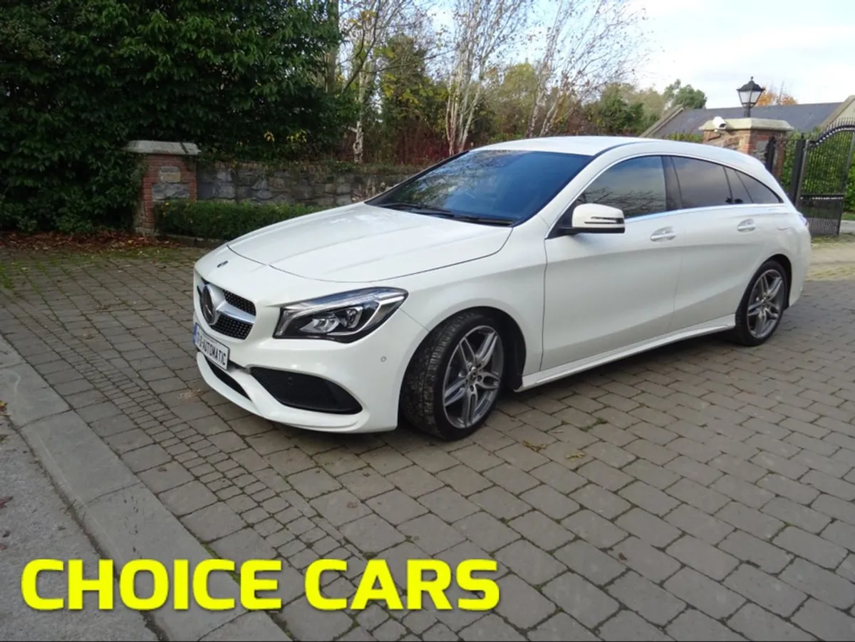 Mercedes-Benz CLA-Class 180 AMG TOP Spec - Image 2