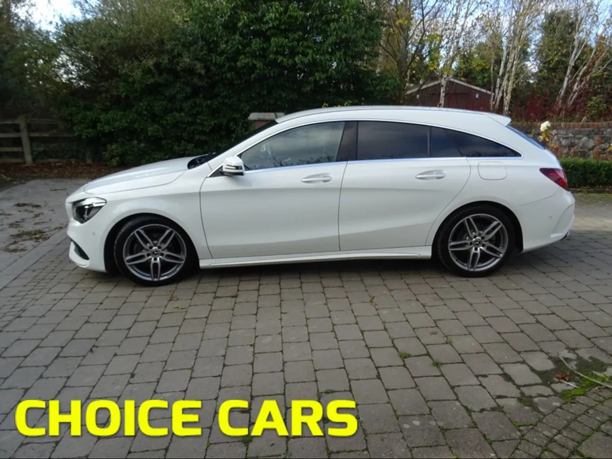 Mercedes-Benz CLA-Class 180 AMG TOP Spec - Image 3