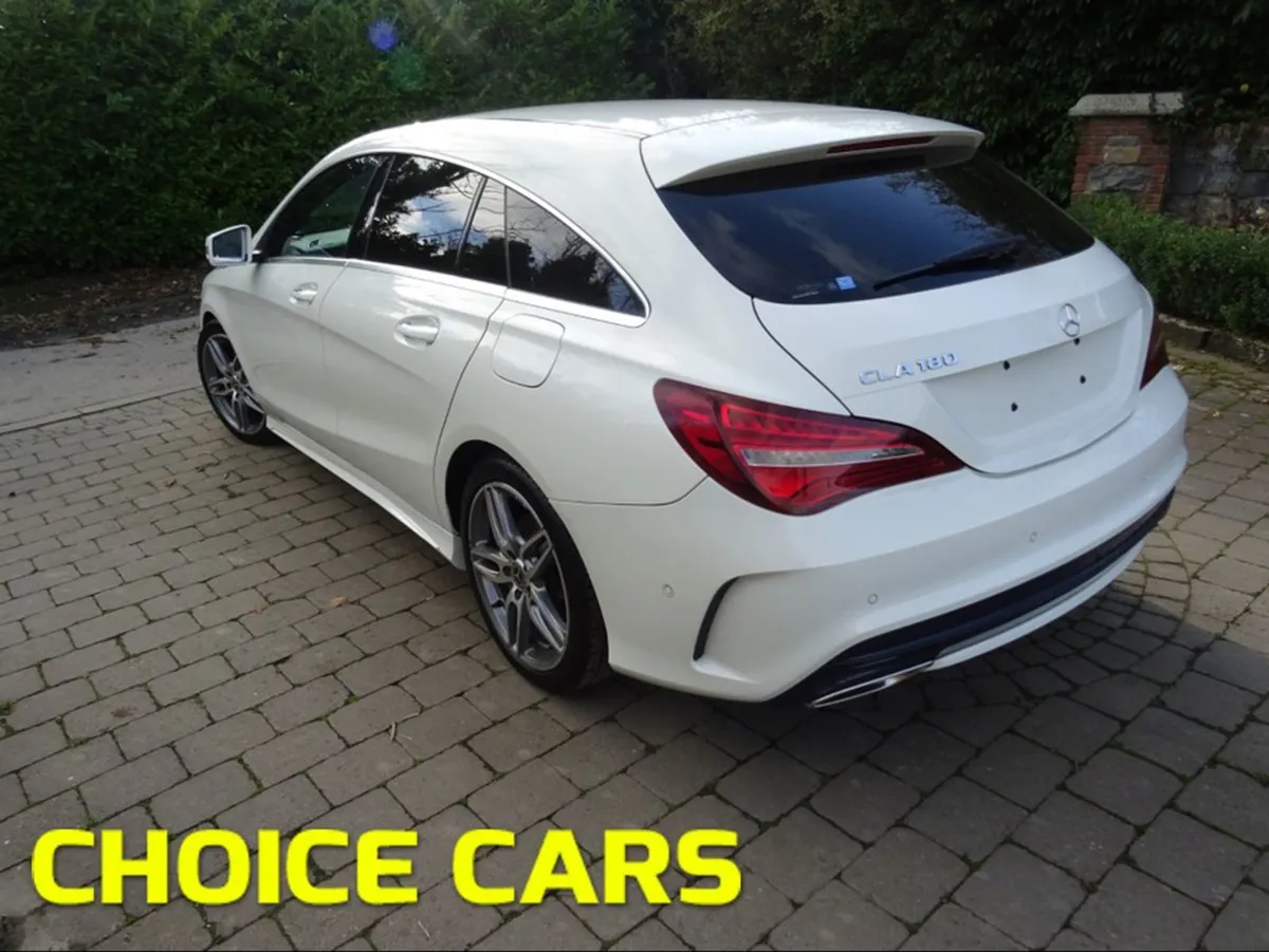 Mercedes-Benz CLA-Class 180 AMG TOP Spec - Image 4