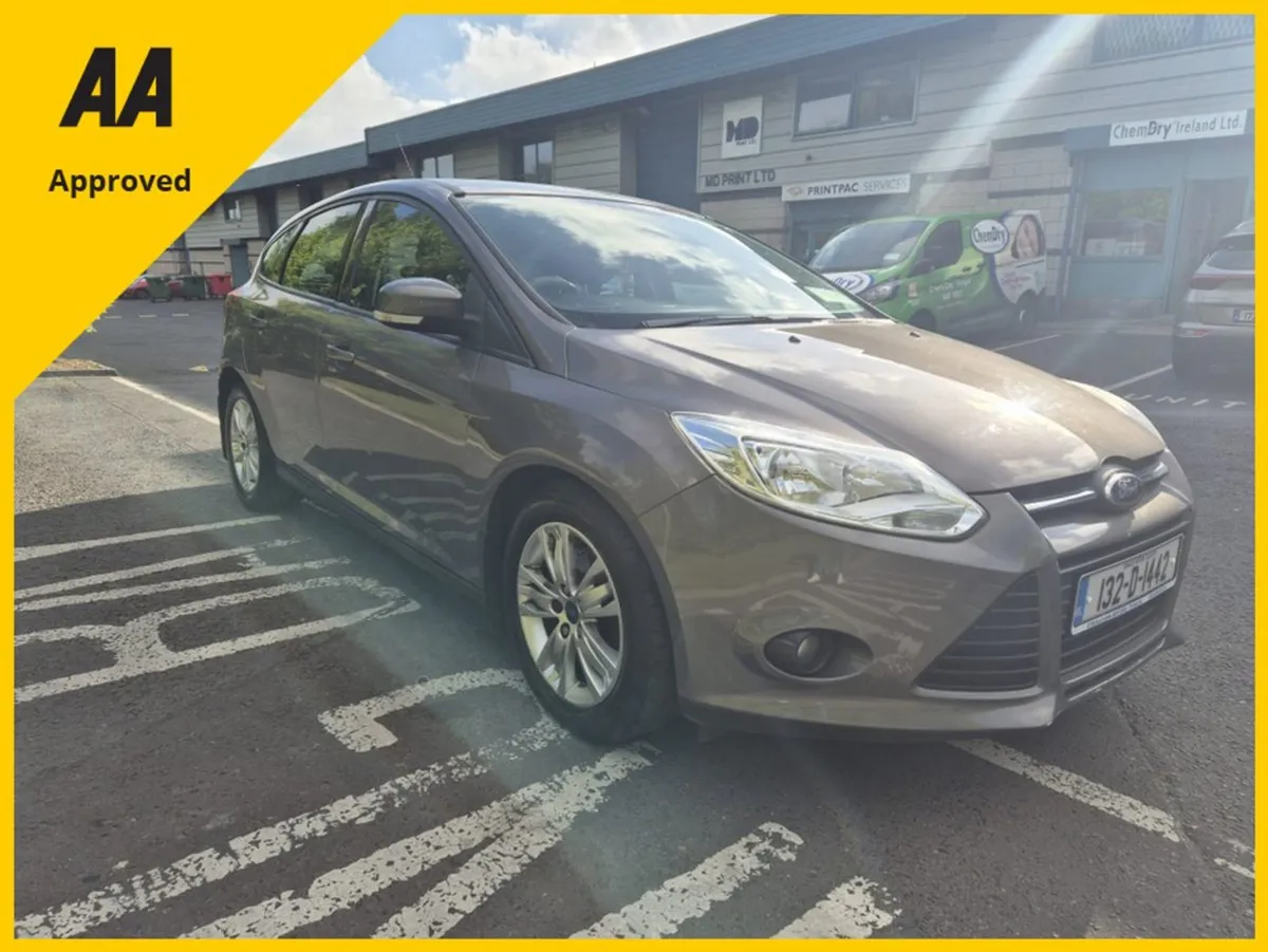 Ford Focus / 2013 / 1.6 Diesel / Manual - Image 3