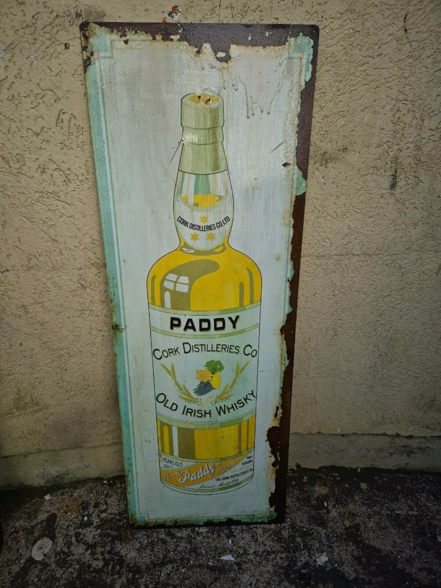 Old sign - Image 2