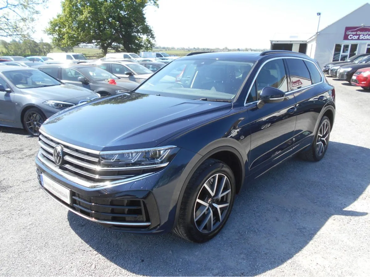 Volkswagen Touareg V6 Elegance TSI Phev 14.3 kWh - Image 1