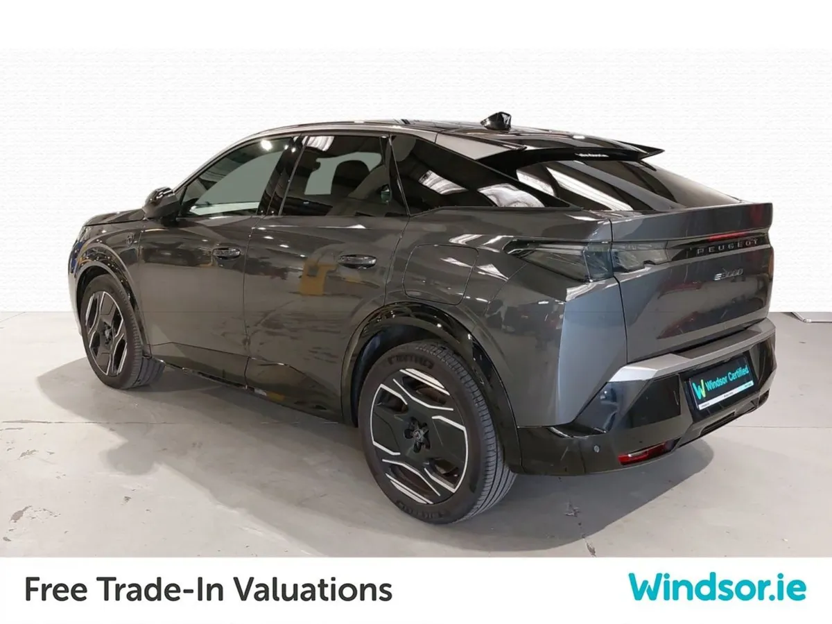 Peugeot 3008 3008 Gt Ev GT 210 Electric 73kwh Auto - Image 3