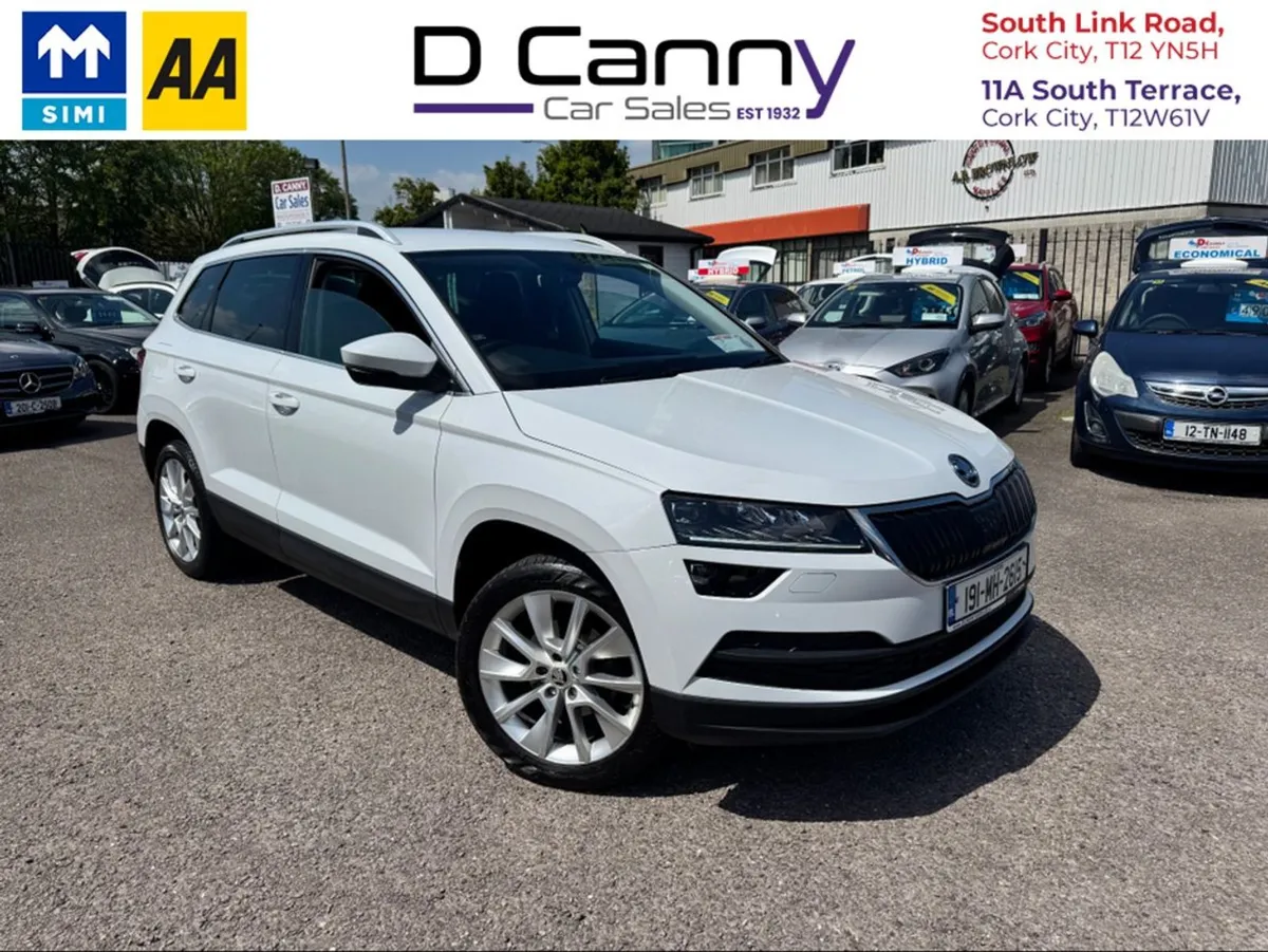 Skoda Karoq Style 1.0 TSI 115HP 4DR - Image 1