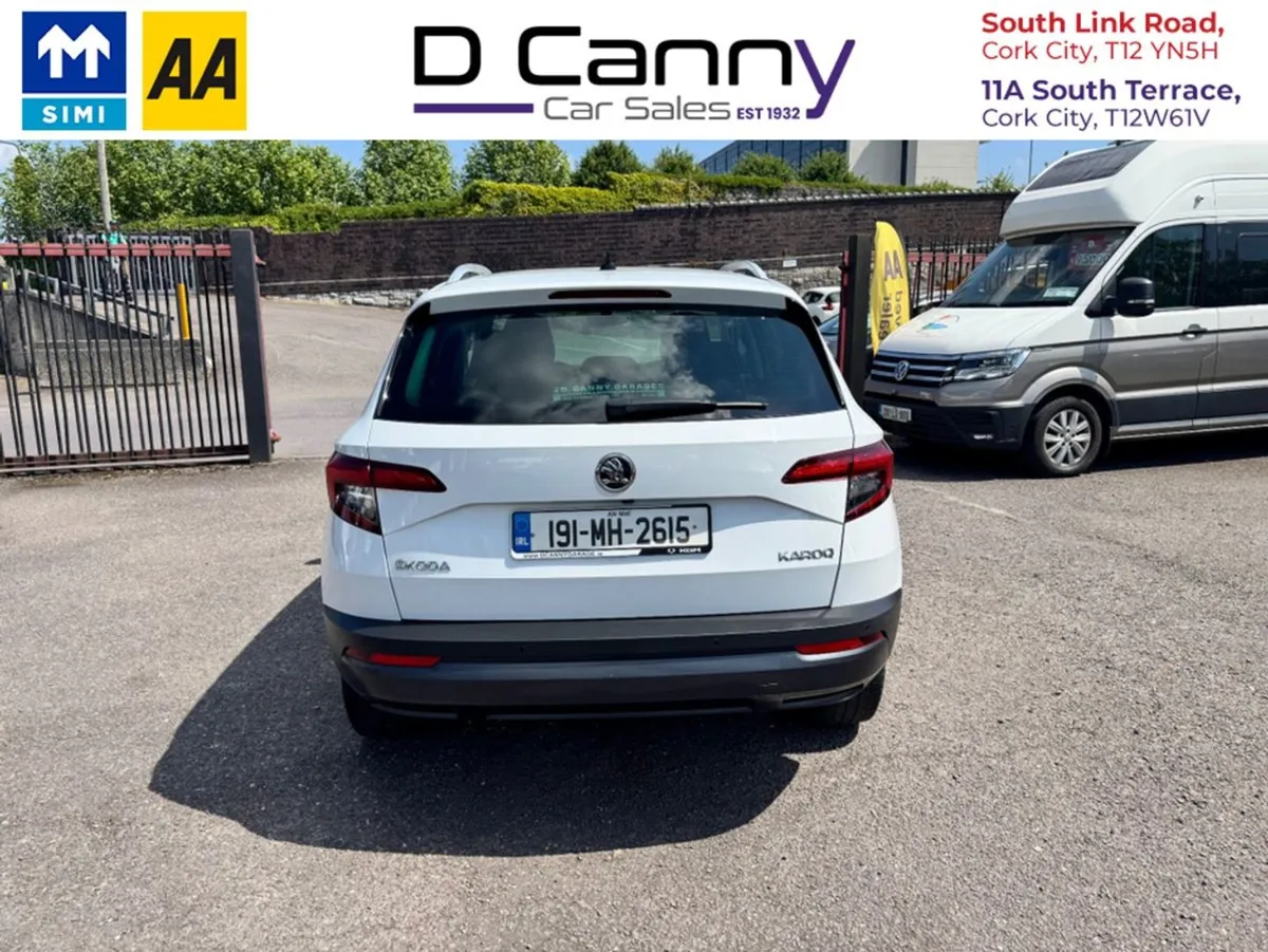 Skoda Karoq Style 1.0 TSI 115HP 4DR - Image 4