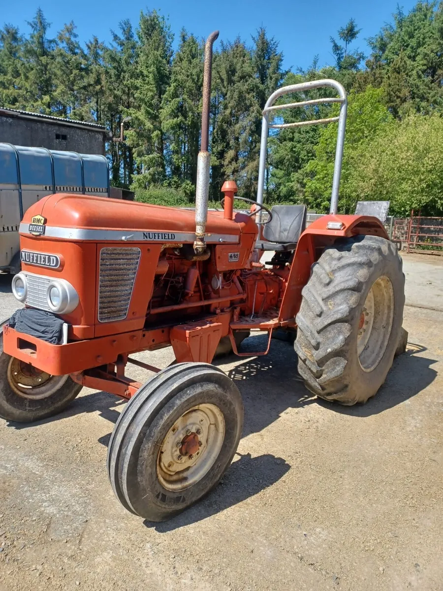 Nuffield 465 - Image 1