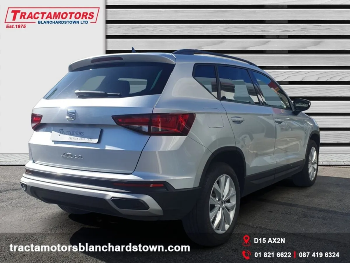 SEAT Ateca PA 2.0 TDI 150HP DSG SE  5DR Auto - Image 3