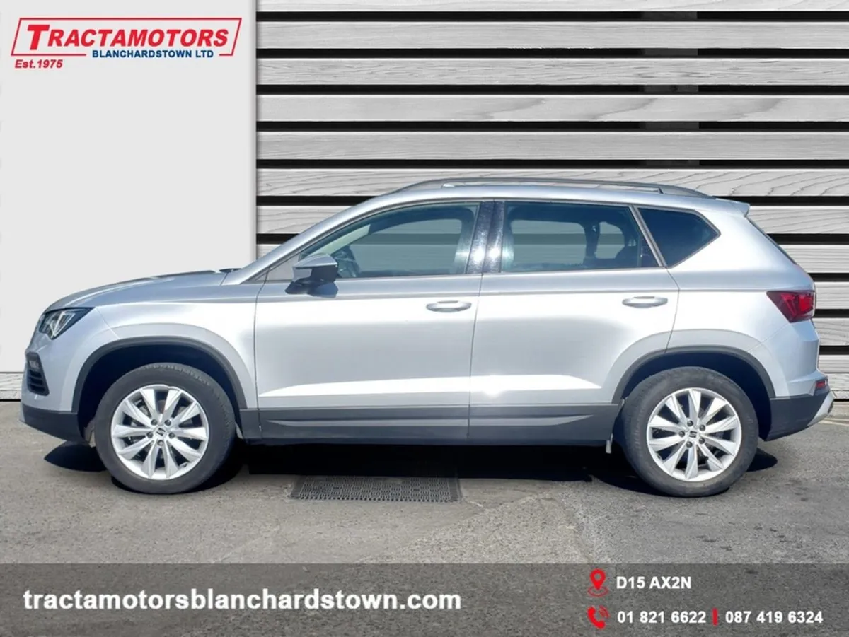 SEAT Ateca PA 2.0 TDI 150HP DSG SE  5DR Auto - Image 4