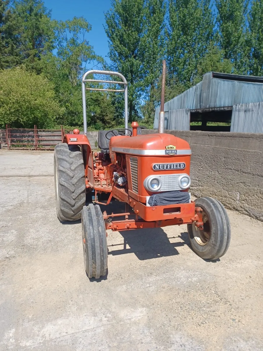 Nuffield 465 - Image 2