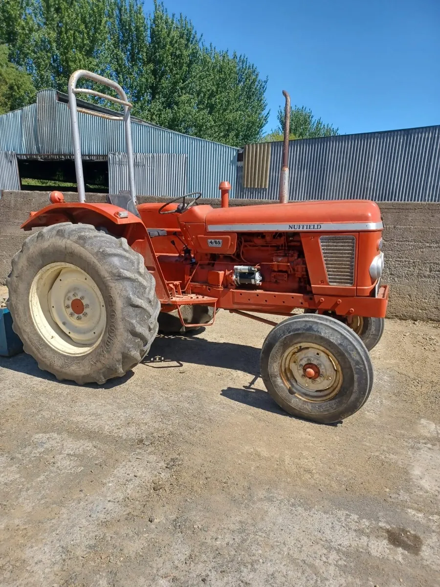 Nuffield 465 - Image 3