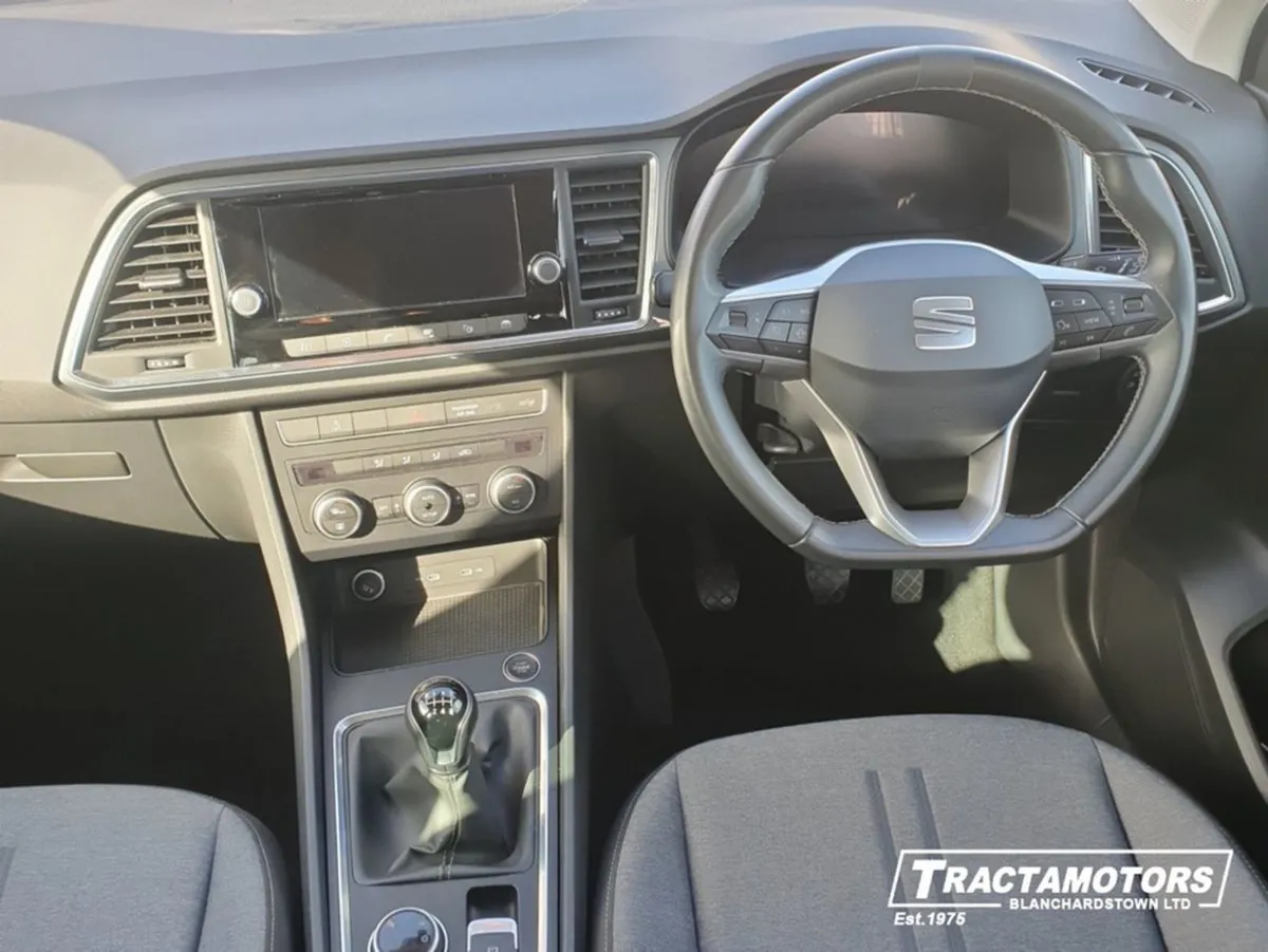 SEAT Ateca PA 2.0 TDI 115HP SE 5DR - Image 2