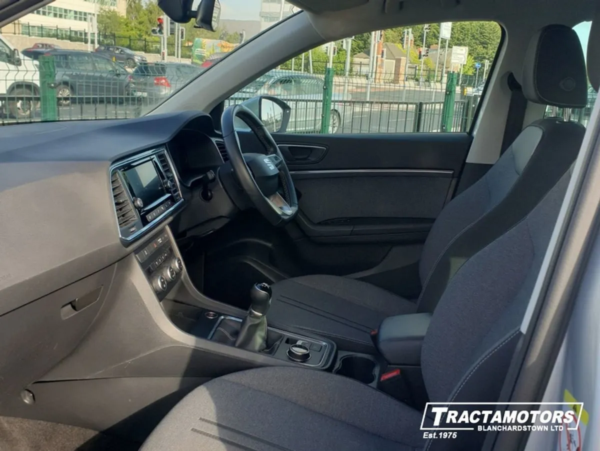 SEAT Ateca PA 2.0 TDI 115HP SE 5DR - Image 4