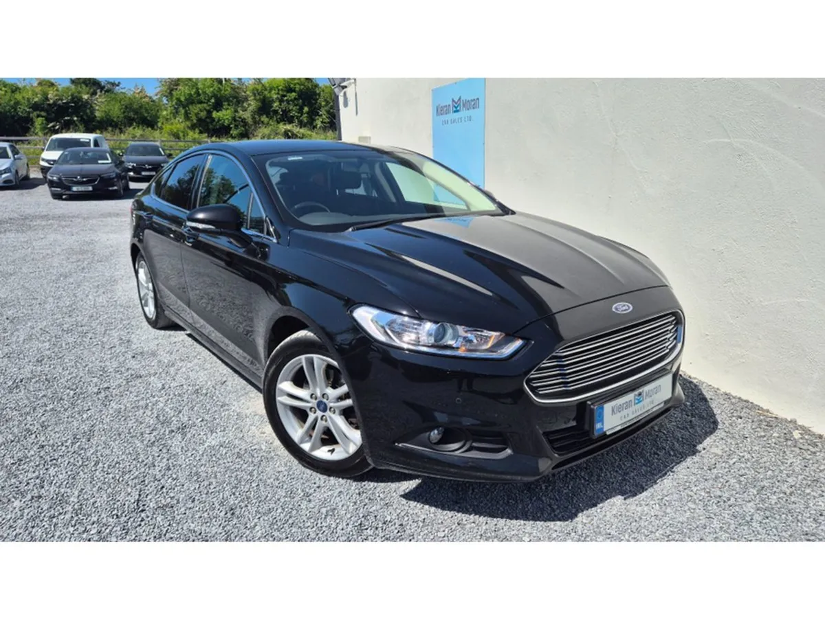 Ford Mondeo 2.0 TD - Image 2