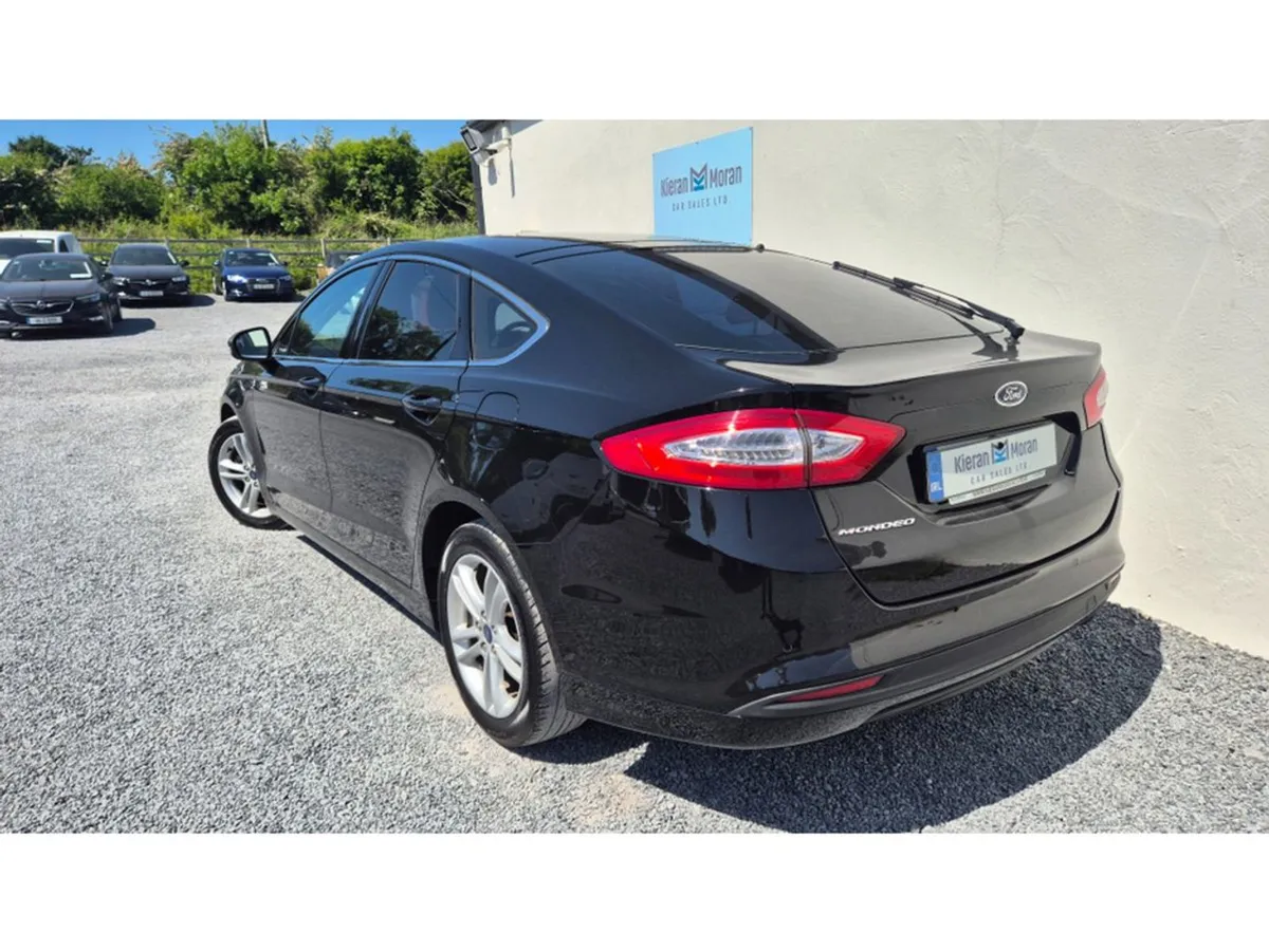 Ford Mondeo 2.0 TD - Image 3