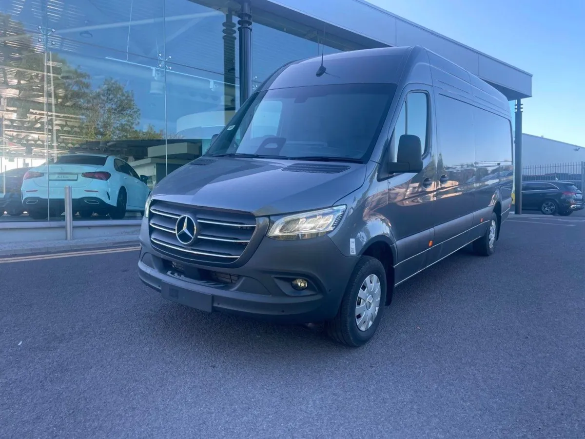 Mercedes-Benz Sprinter 319L PRO Automatic High Ro - Image 1