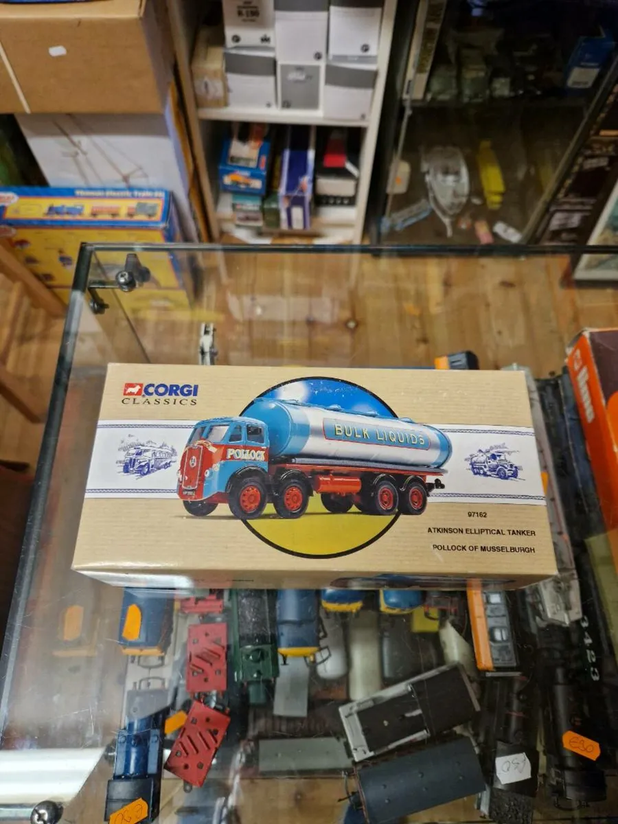 Corgi Atkinson Pollock Tanker 1.50 - Image 2