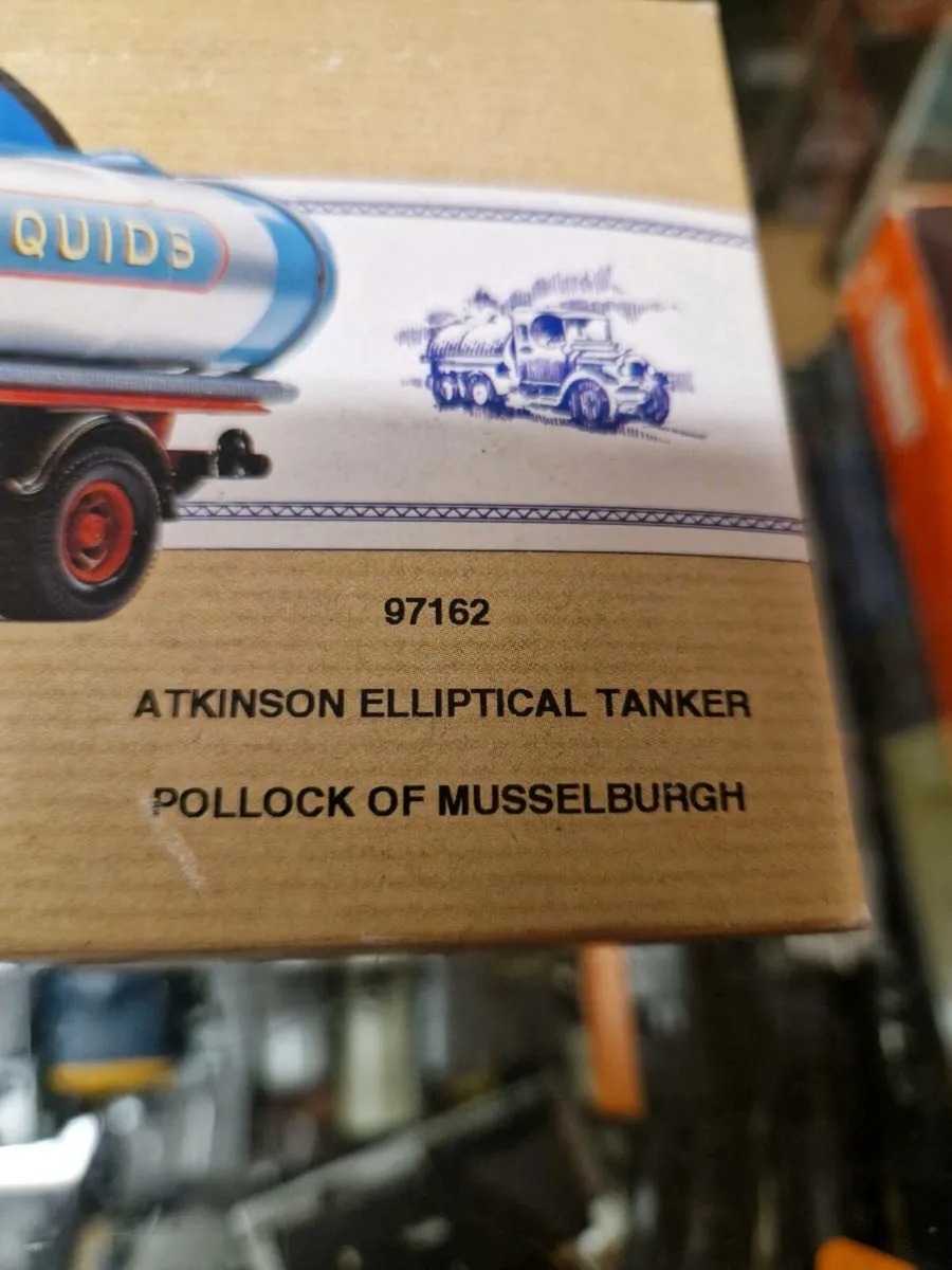 Corgi Atkinson Pollock Tanker 1.50 - Image 3