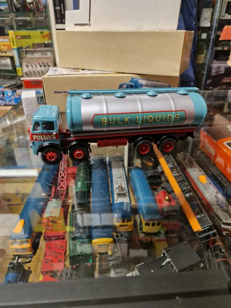 Corgi Atkinson Pollock Tanker 1.50 - Image 4