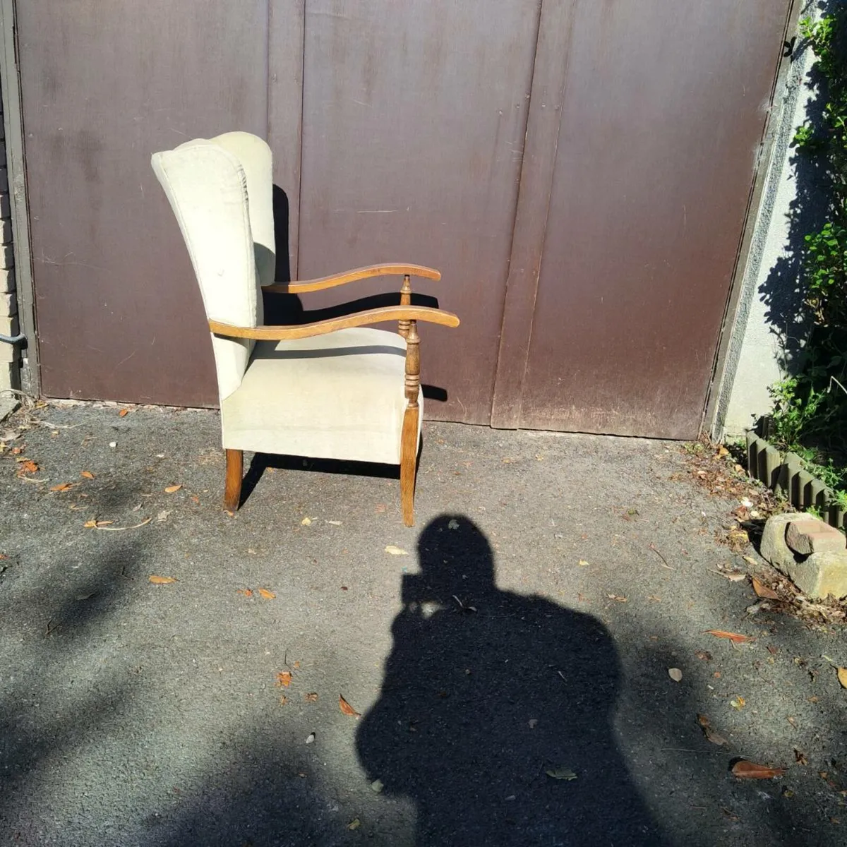 Armchair - Image 1