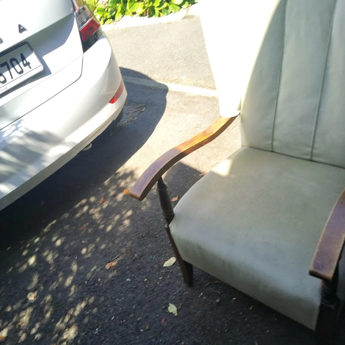 Armchair - Image 3