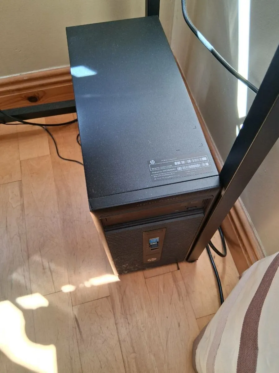 Hp desktop - Image 1